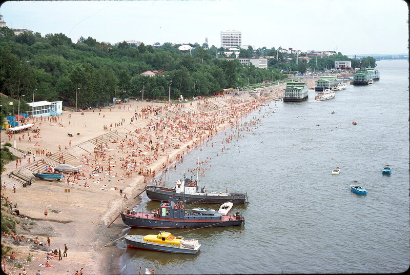 СССР 1975: путешествие французского ученого Жака Дюпакье 1975,Жак Дюпакье,путешествия,СССР,фоторепортаж