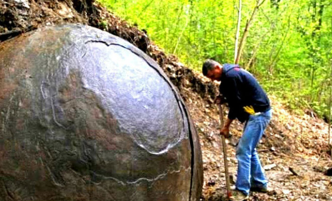 В доисторическом склепе нашли следы неопознанной культуры