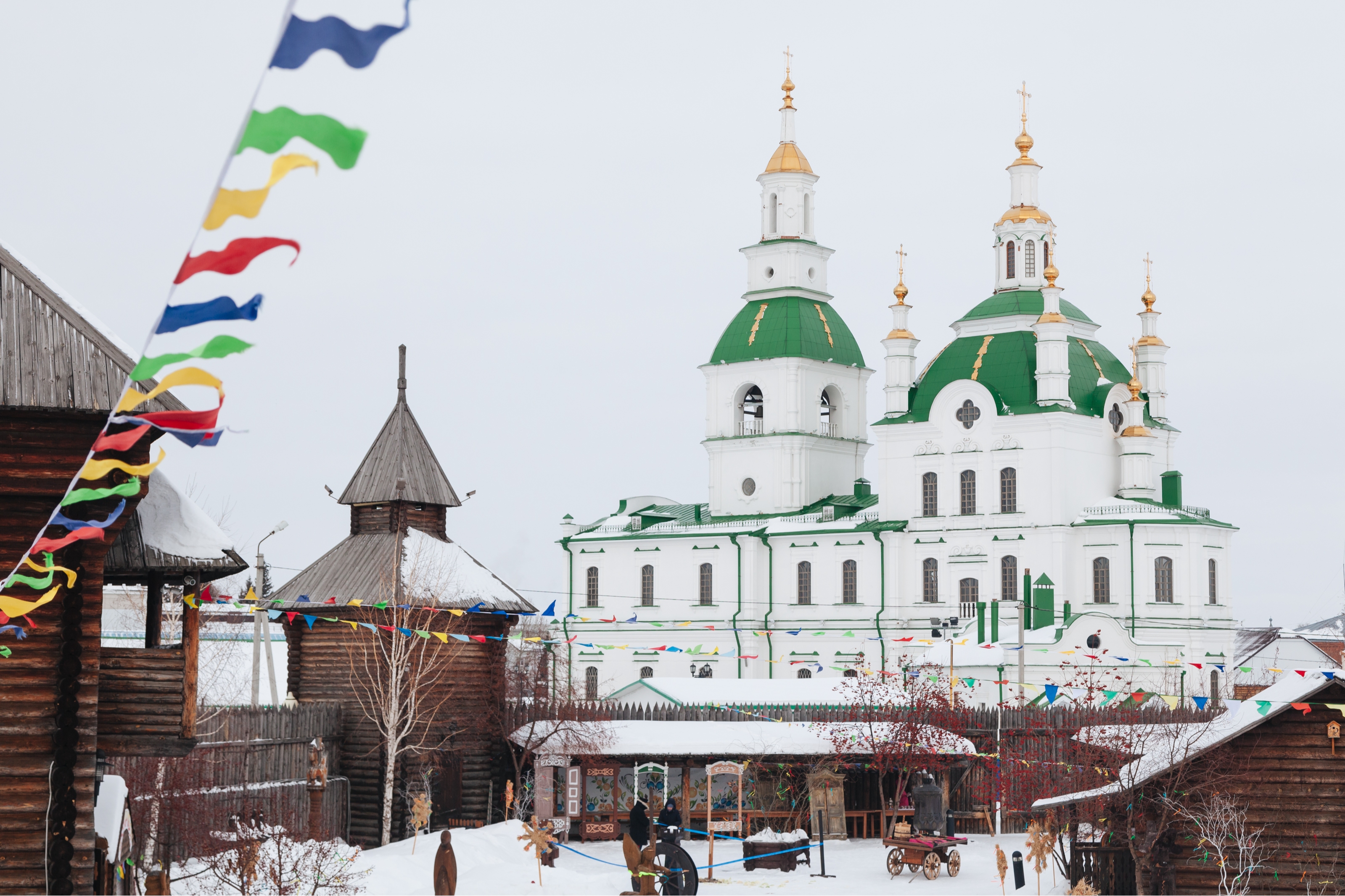 Ялуторовск Тюменской Области Фото