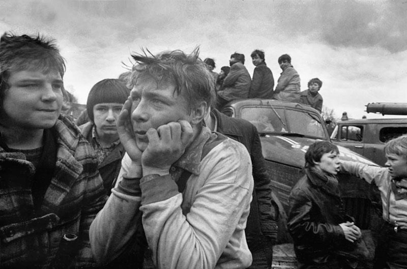 Литва советская Ромуальдаса Пожерскиса СССР, литва, ностальгия, фотографы СССР