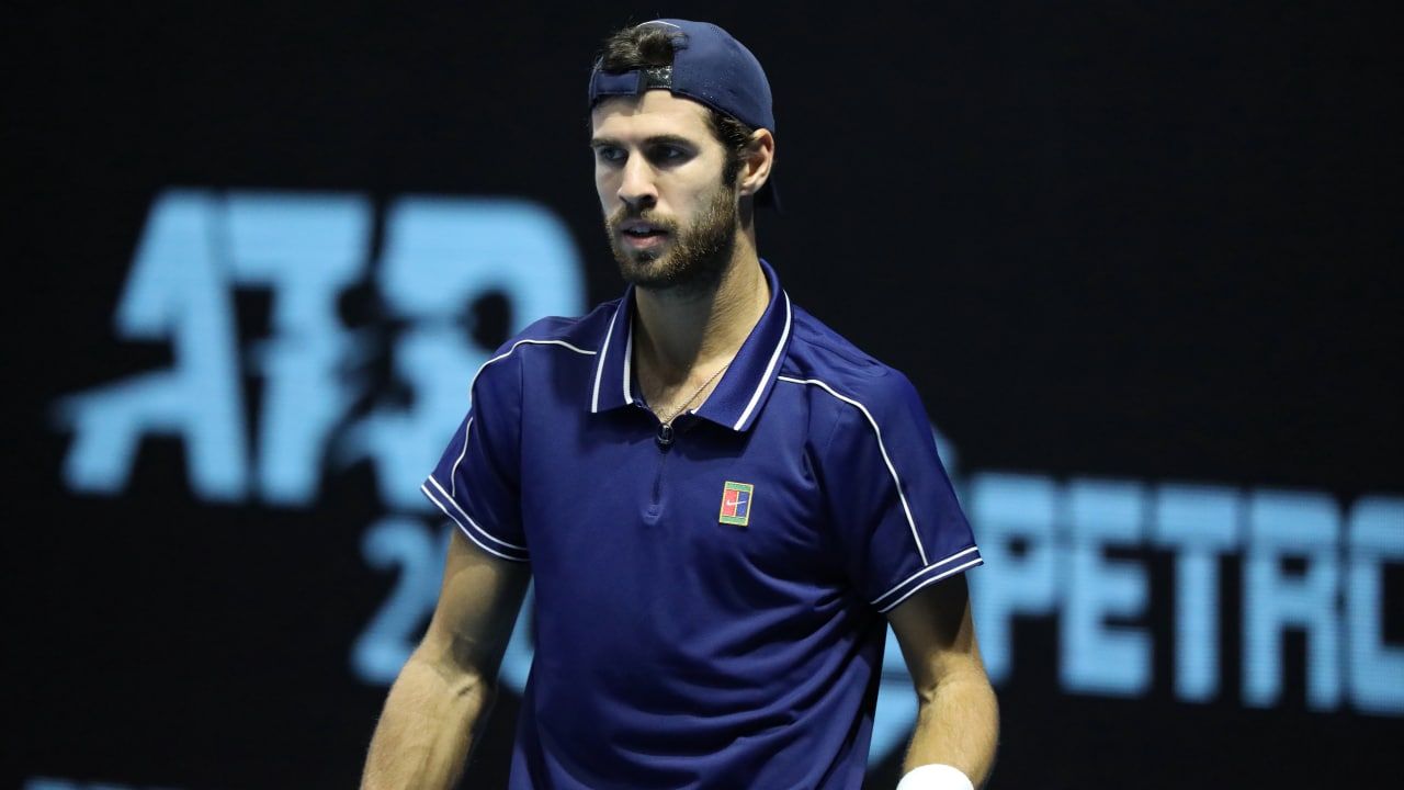 Карен Хачанов завершил выступление на турнире серии «Мастерс» в Цинциннати