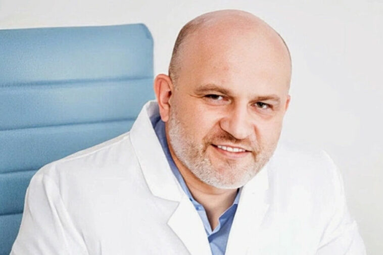 Из Турции в СИЗО: сбежавший из России доктор Серебрянский задержан в аэропорту