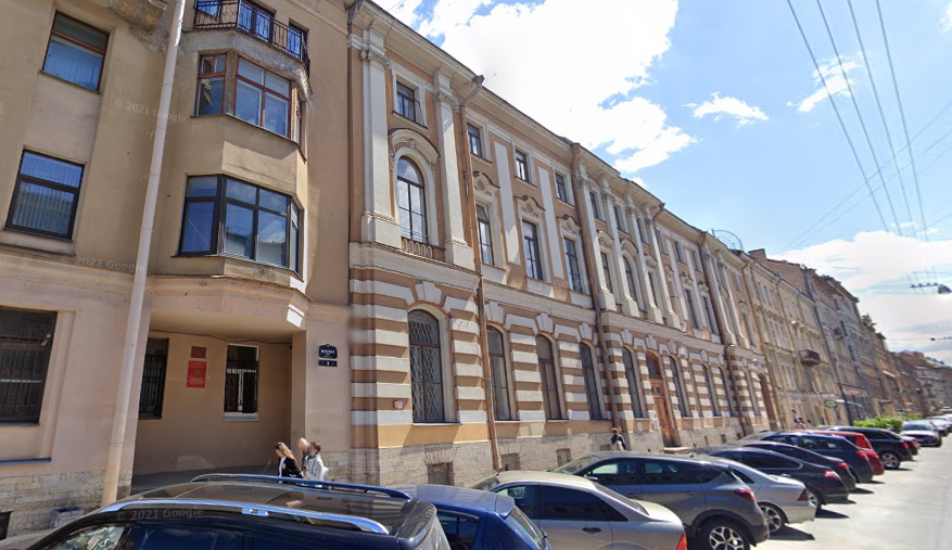 Особняк Шувалова в историческом центре Петербурга превратится в отель