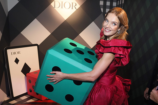 Наталья Водянова, Оливия Палермо, Александр Гилкс и другие на благотворительном вечере в Лондоне Светская жизнь