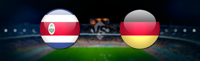 Коста-Рика - Германия: Прогноз на матч 01.12.2022
