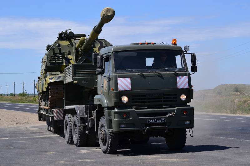 Танковозы на Украине: незаметные герои СВО Танковозы на Украине: незаметные герои СВО оружие