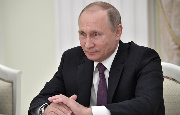 Путин назвал политику расширения НАТО близорукой