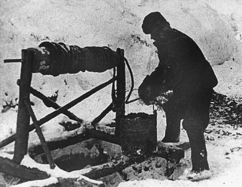 Как в архипелаге ГУЛАГ появился самый страшный «остров» 