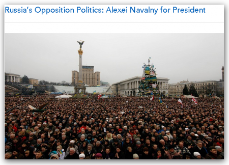 Майдан как предчувствие: Ашурков приехал в США за деньгами для Навального