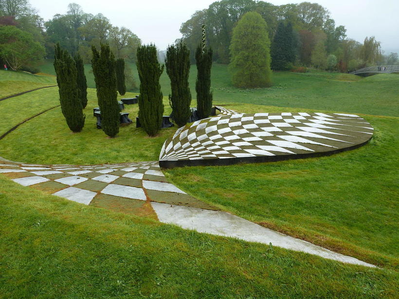 Грандиозный Сад космических размышлений, подобного которому нет на всем свете Грандиозный Сад космических размышлений, подобного которому нет на всем свете авиатур