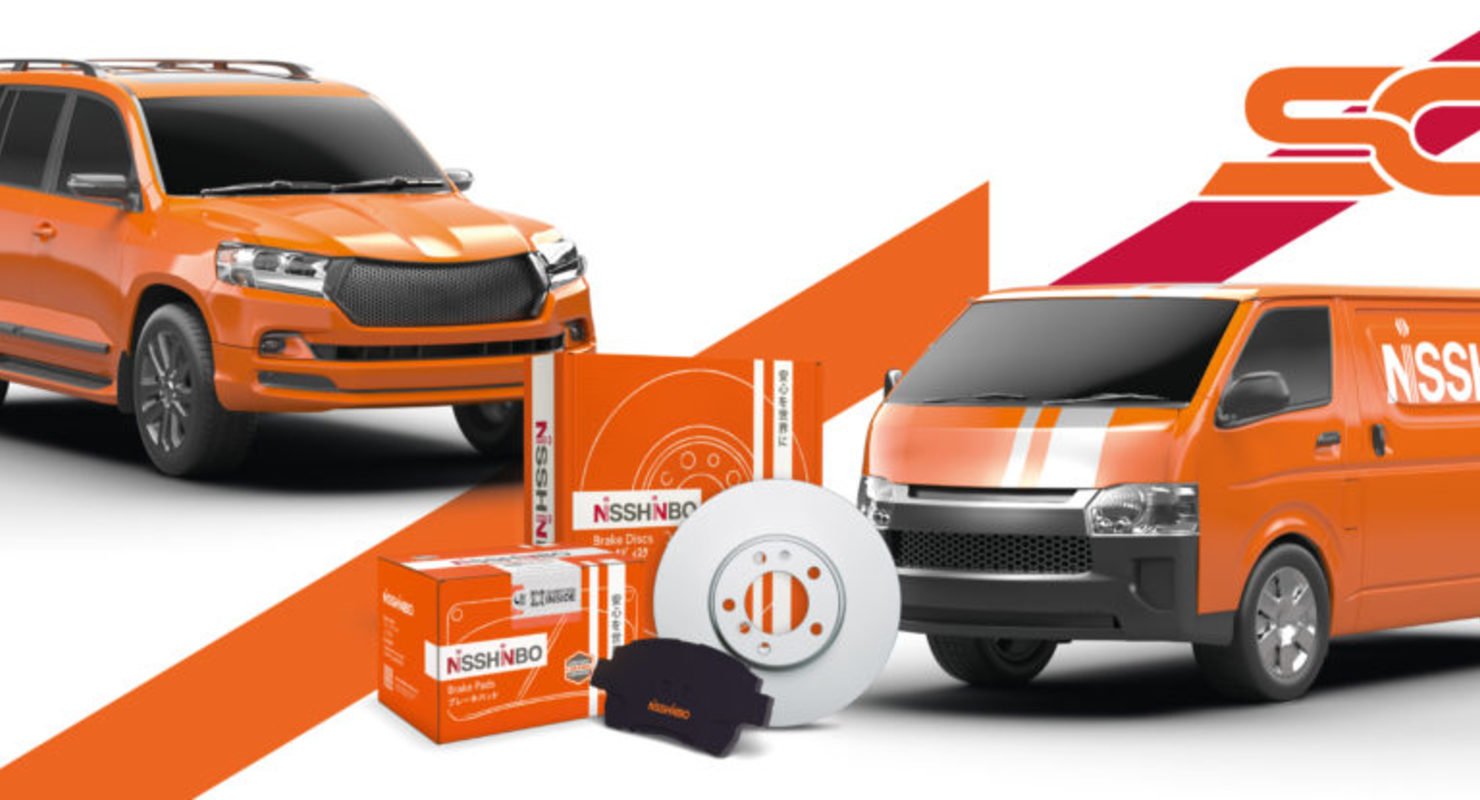 Nisshinbo Strong Ceramic представила новую серию тормозных колодок