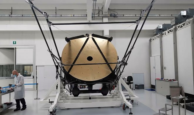 NASA открывает новую эру в изучении космоса стратосферными зондами