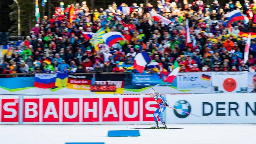 Губерниев оценил состав сборной России по биатлону на Кубок мира Губерниев оценил состав сборной России по биатлону на Кубок мира Спорт