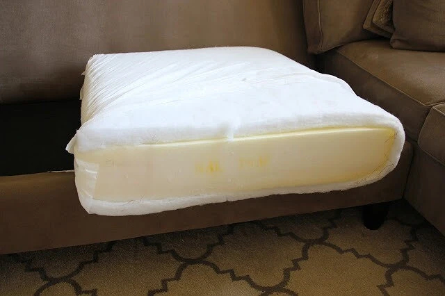 Лайфхак: как вернуть упругость диванным подушкам для дома и дачи,мастер-класс,полезные советы