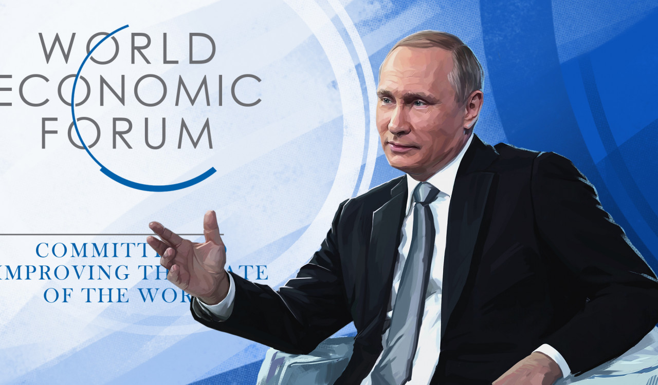 Александр Роджерс: Речь Путина в Давосе – разгромная критика империализма