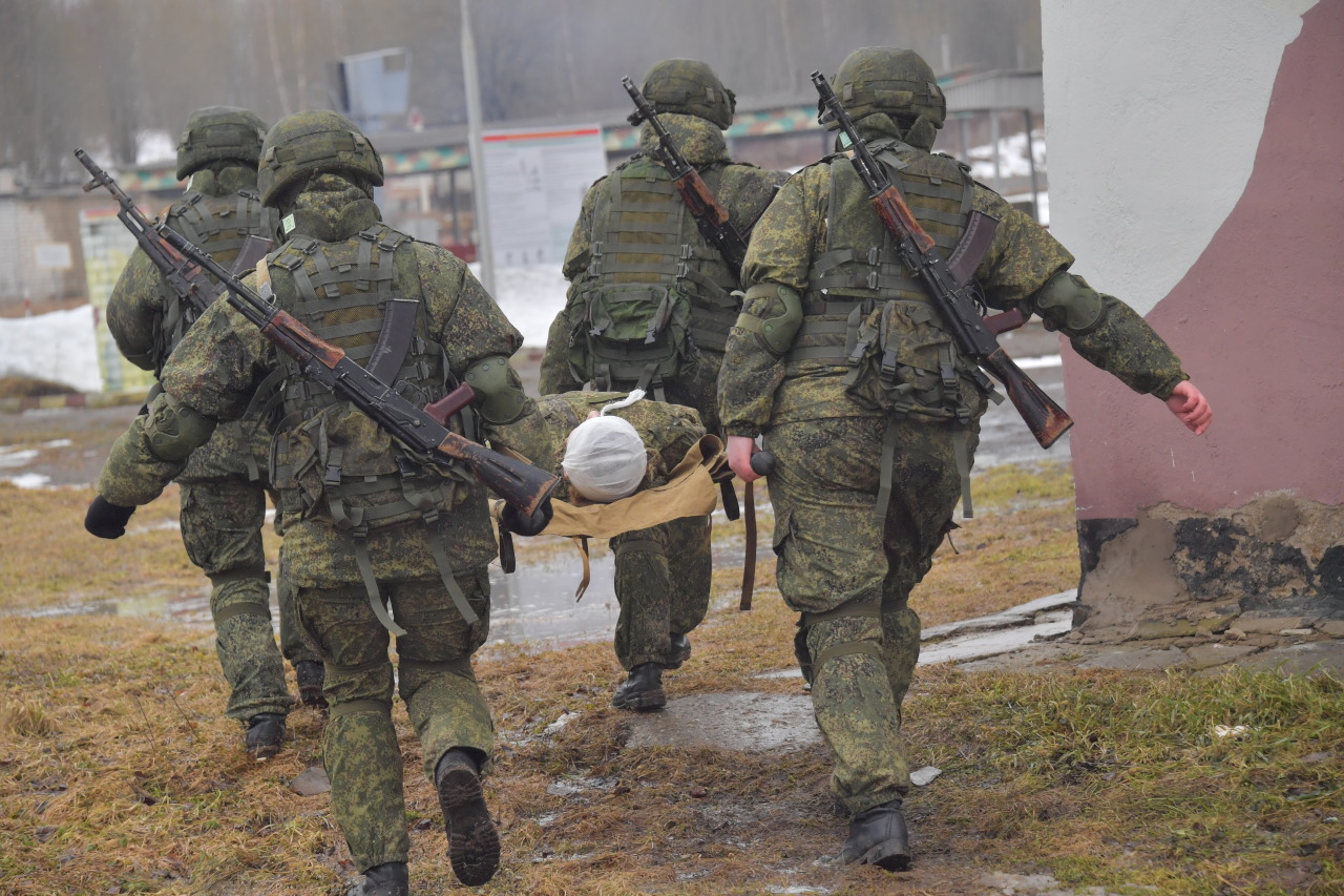 Украинский врач сообщил об огромных потерях в ВСУ