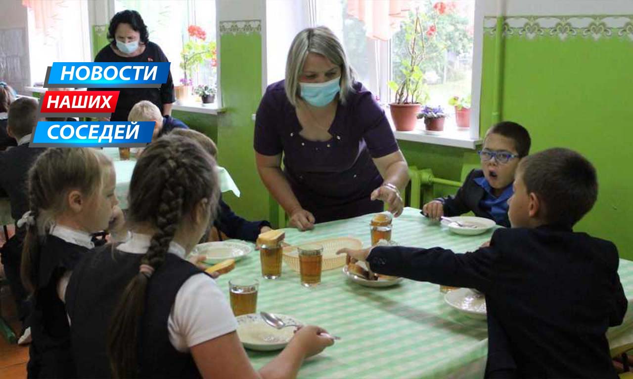105 детей отравились в гимназии №3 Брянска