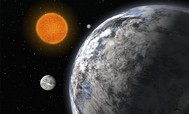 На этих 5 планетах условия для жизни могут быть лучше, чем на земле. И люди их уже нашли 