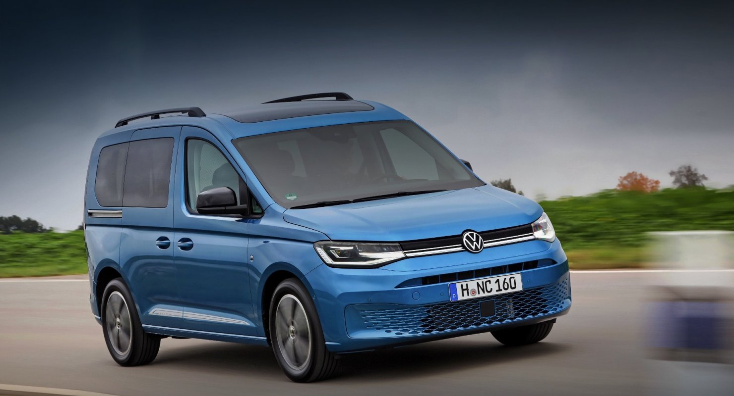 Volkswagen Caddy пятого поколения — стоит ли он своих денег Volkswagen Caddy пятого поколения — стоит ли он своих денег Автомобили