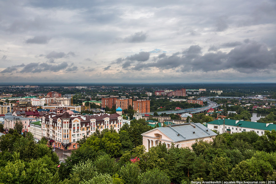 Прогулка по Пензе