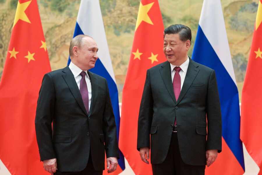 О геополитическом значении визита Владимира Путина в Пекин и перспективах сотрудничества РФ и КНР