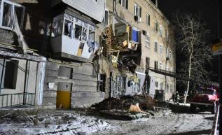 В результате взрыва в многоэтажке Запорожья погиб 1 человек