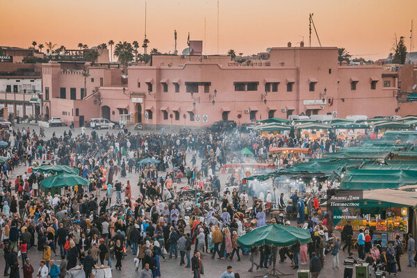 Кому не стоит ездить в Марокко Кому не стоит ездить в Марокко поездка,страны,туризм