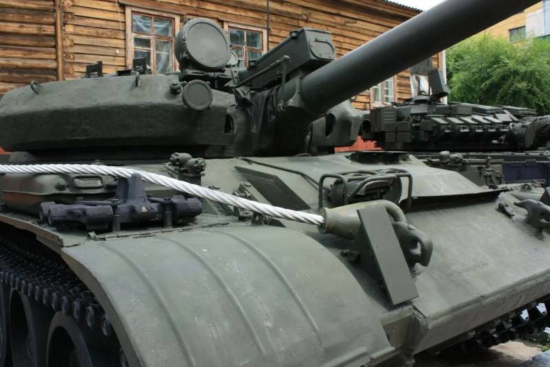 Танки Т-62М: как работает броня этих машин оружие,танки