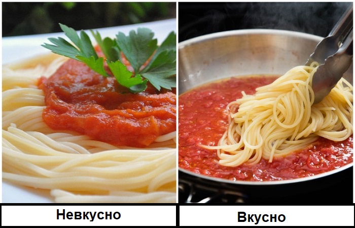 Томатная паста после жарки улучшает свой вкус Томатная паста после жарки улучшает свой вкус