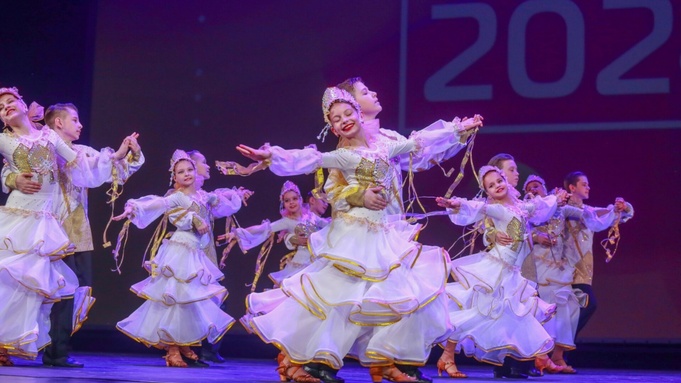 В Барнауле ярко и насыщенно прошел танцевальный фестиваль 