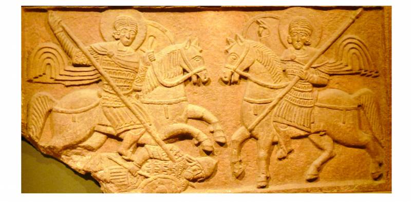 1043: князь Владимир Ярославович идет на Константинополь 1043: князь Владимир Ярославович идет на Константинополь история