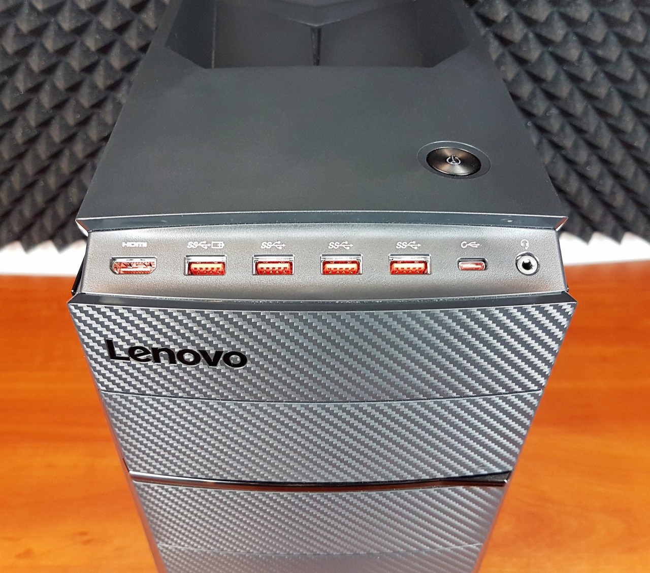 Обзор Lenovo Legion Y920T
