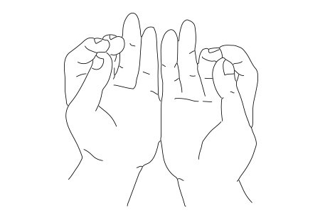 Мудры для привлечения удачи и денег: как и зачем делать