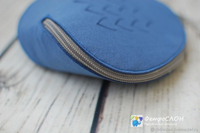 Сумка из фетра за 30 минут рукоделие