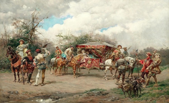 картина художника Людовико Маркетти (Ludovico Marchetti) – 19 художник Ludovico Marchetti (Людовико Маркетти) картины – 19