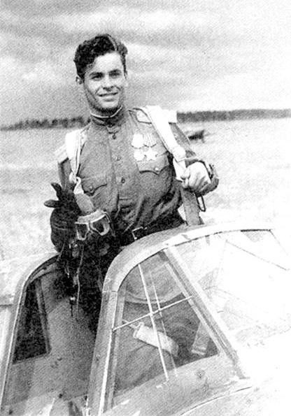 Герой воздушной пехоты.Денисенко Григорий Кириллович