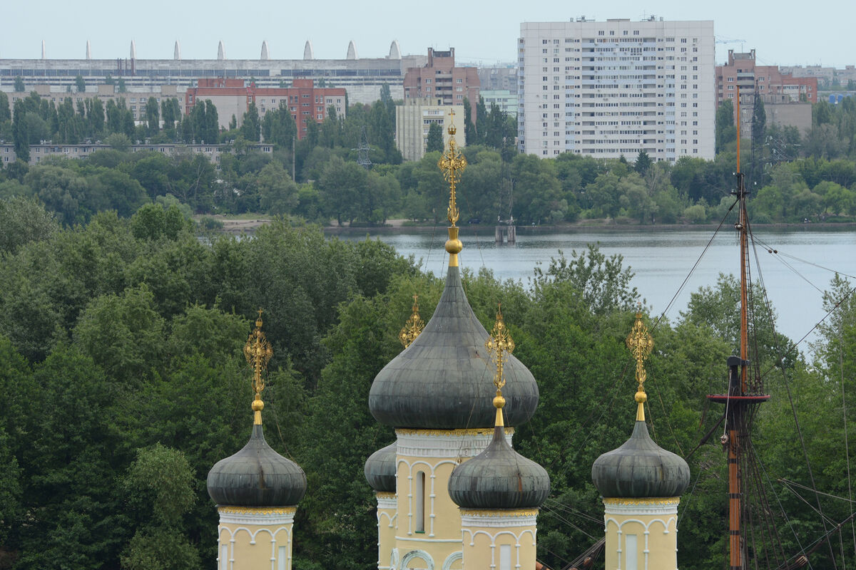Самые дешевые однокомнатные квартиры в апреле продавались в Воронеже