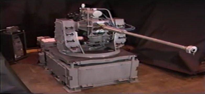 Электротермохимические танковые пушки. Оружие отдаленного будущего оружие