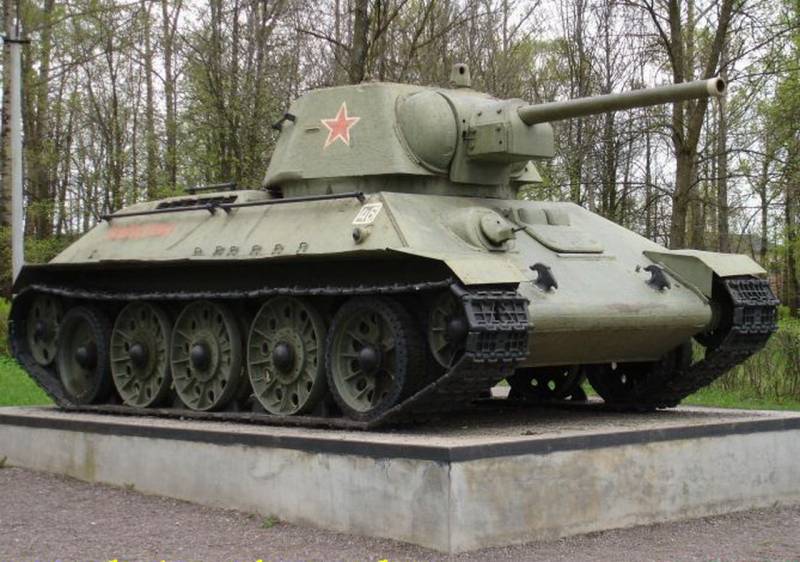 Почему Т-34 проиграл PzKpfw III, но выиграл у "Тигров" и "Пантер". Возвращение к бригадам оружие