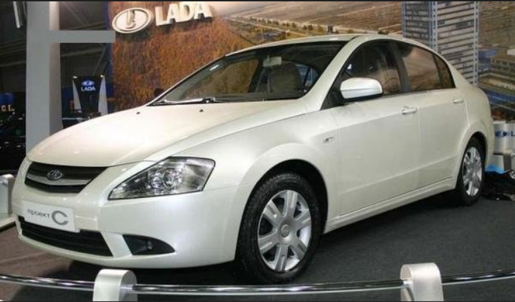 История про Ладу, о которой мало кто знает. LADA Силуэт История про Ладу, о которой мало кто знает. LADA Силуэт АвтоВаз