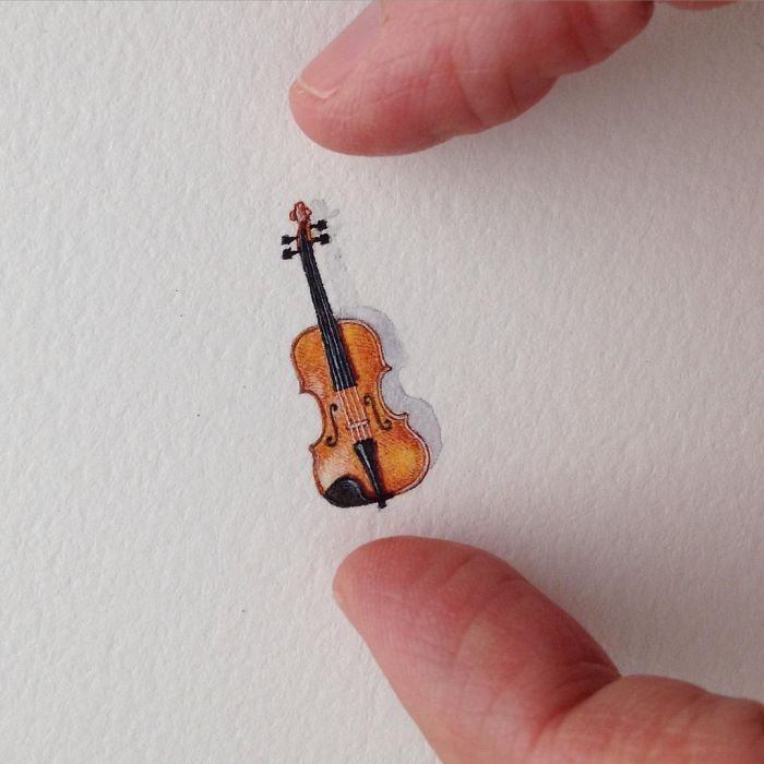 10 удивительных миниатюр, которые согрели нам сердце