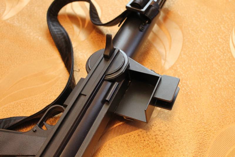 Многокалиберная пуля и пистолет-пулемёт специального назначения Многокалиберная пуля и пистолет-пулемёт специального назначения оружие