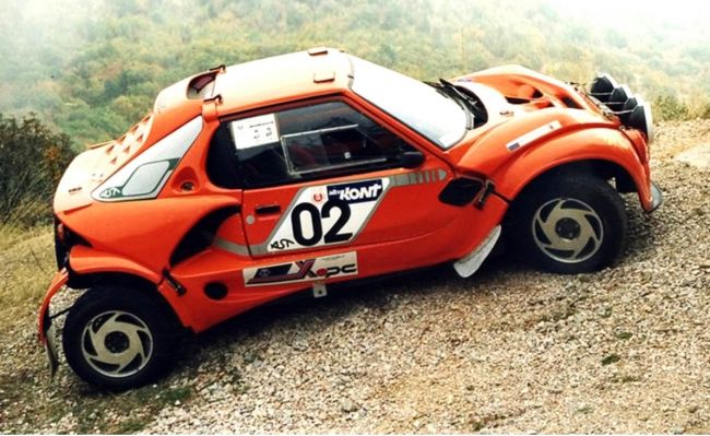 Отечественные легковушки ХХ века, о которых мало кто знает Отечественные легковушки ХХ века, о которых мало кто знает авто