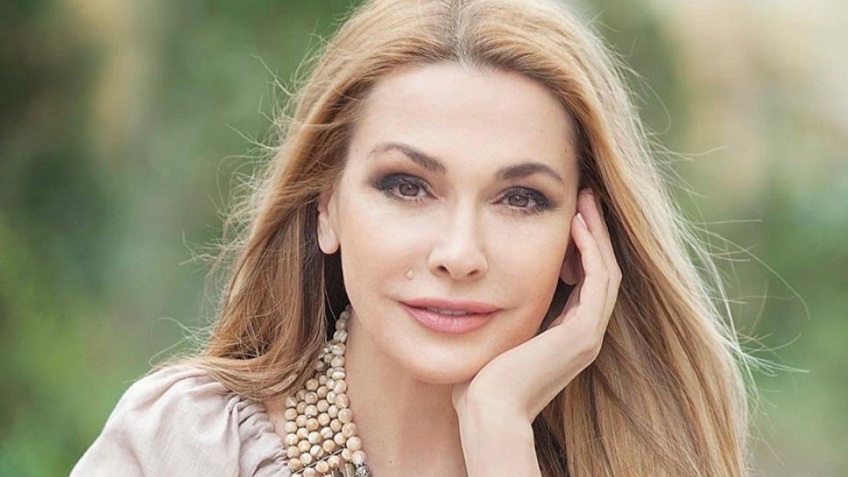 Актриса Ольга Сумская в первый день весны похвасталась результатами пластики лица