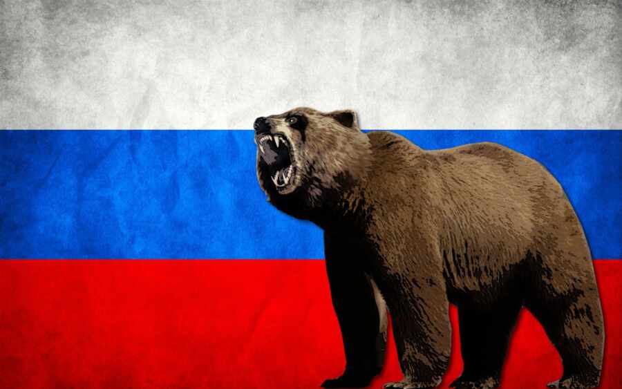 Новая стратегия русского медведя