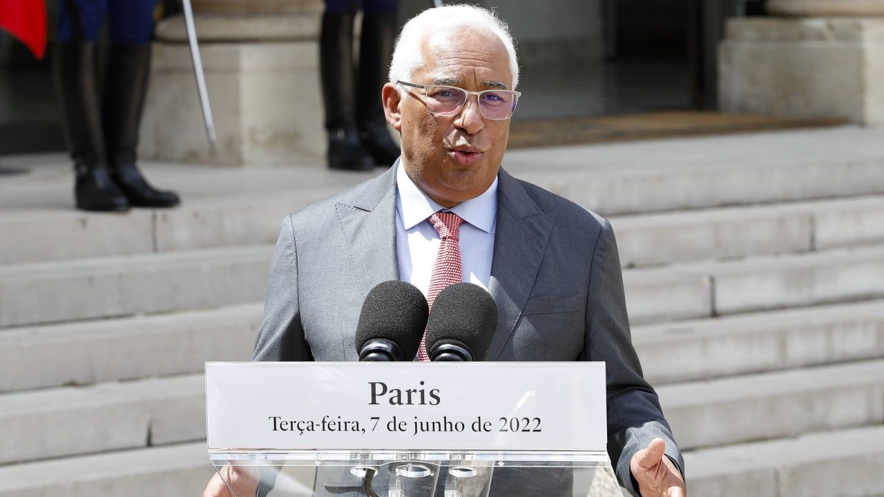 Премьер Португалии Кошта не исключил альтернативный маршрут газопровода в обход Франции