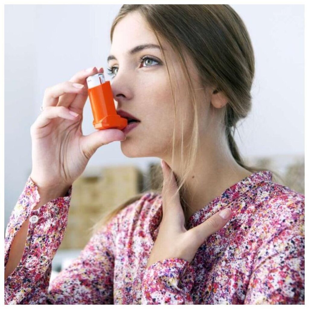 10 мифов об астме астма,болезни,здоровье,медицина