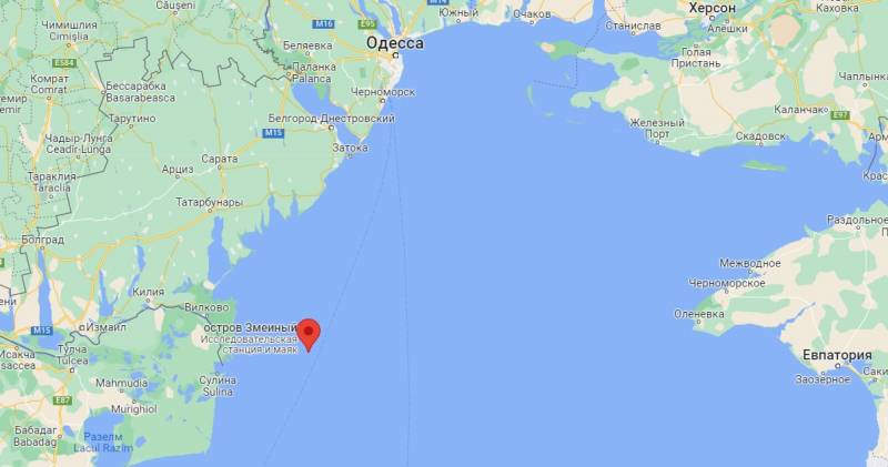 Сражение за остров Змеиный, и москитный флот украина