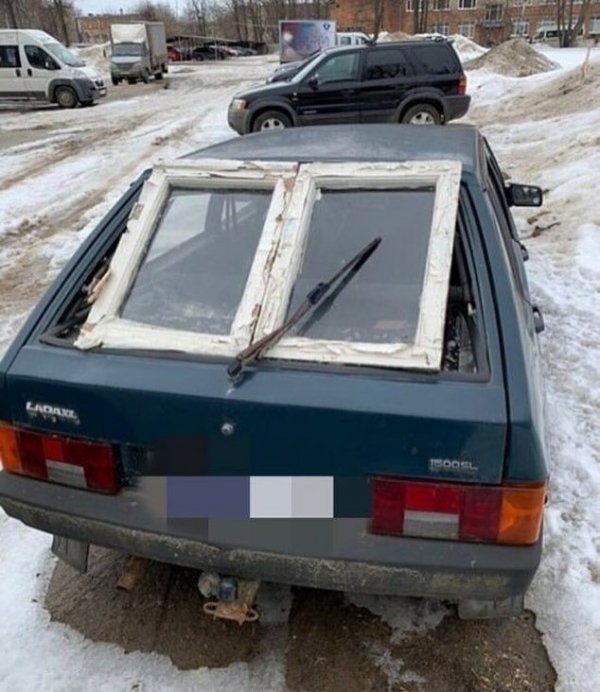Спокуха, я все починил Спокуха, я все починил