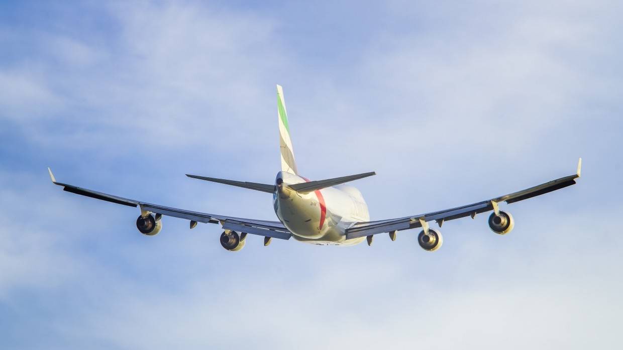 Летевший в Китай самолет с главой МИД Швейцарии вынужденно сядет в Москве